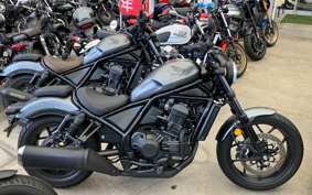 HONDA REBEL 1100 DCT 2025 SC83