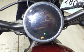 HONDA REBEL 250 S 2010 MC49