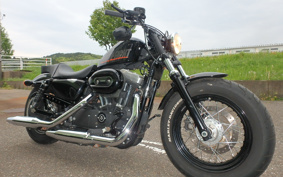HARLEY HARLEY XL1200X 2014 LC3