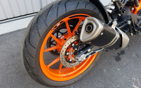 KTM 250 DUKE JPE40