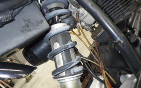 YAMAHA TW200 2JL