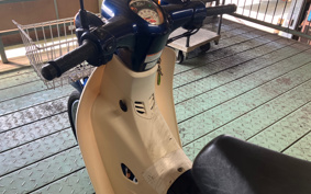 HONDA SUPER CUB50 AA09