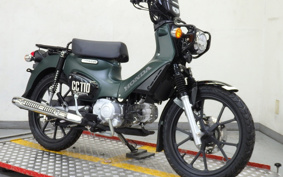 HONDA CROSS CUB JA60