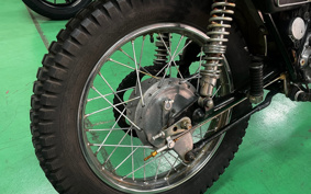 YAMAHA DT250 DT1F