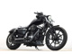 Фото Harley XL883N 2016 с японского аукциона