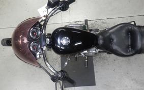 HARLEY XLH883 HUGGER 1988