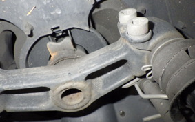 YAMAHA AXIS 125 Z 2000 SED7J