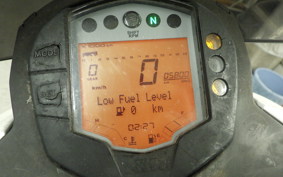 KTM 200 DUKE 2008