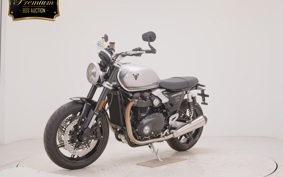 TRIUMPH SPEED TWIN 2026