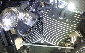 HARLEY FLHTCUI 1450 2004