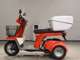 Фото Honda GYRO X 2026 с японского аукциона