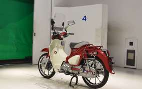 HONDA C125 SUPER CUB 2018 JA58