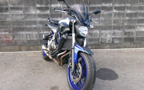 YAMAHA MT-07 ABS 2016 RM07J