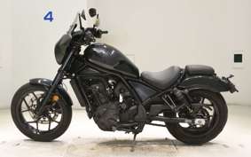 HONDA REBEL 1100 DCT 2022 SC83