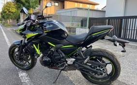 KAWASAKI Z650 ABS 2020 ER650HHF