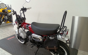 HONDA  DUX 125 JB04