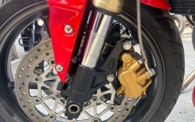 TRIUMPH TRIUMPH STREET TRIPLE 2011 TMD406