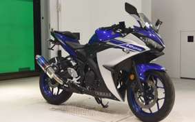 YAMAHA YZF-R25 2007 RG10J