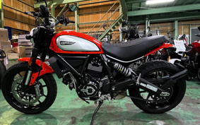 DUCATI SCRAMBLER ICON 2021 KB02