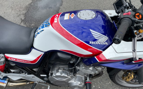 HONDA CB400SFV-3 BOLDOR 2008 NC42