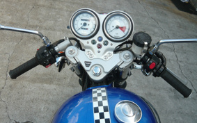 TRIUMPH TRIUMPH THRUXTON 2007 TJ9042