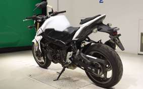 SUZUKI GSR750 2018