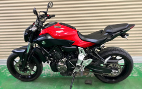 YAMAHA MT-07 2015 RM07J