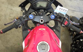 HONDA CBR400R ABS 2018 NC47