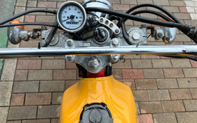HONDA FTR223 MC34