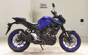YAMAHA MT-25 A 2024 RG74J
