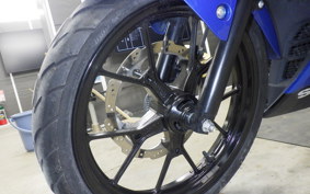 SUZUKI GSX-R125 2022 DL33B