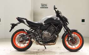 YAMAHA MT-07 ABS 2018 RM19J