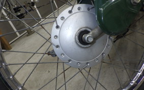 HONDA C50 SUPER CUB AA01