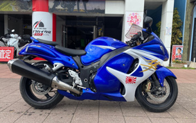 SUZUKI GSX-1300R HAYABUSA 2014 GX72B