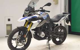 BMW G310GS 2017