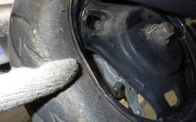 SUZUKI LET's 4 CA45A