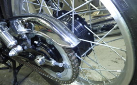 YAMAHA SR400 Gen.5 2022