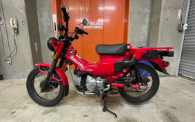 HONDA CT125 HUNTER CUB JA55
