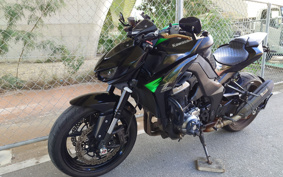 KAWASAKI Z1000 2014 ZRT00F