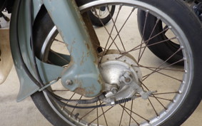 HONDA C50 SUPER CUB C50