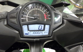 KAWASAKI NINJA 400 2015 EX400E
