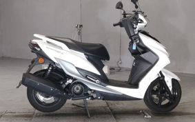 YAMAHA CYGNUS125XSR SED8J