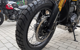 TRIUMPH SCRAMBLER 400XC 2026 T13761