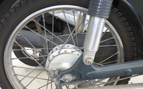 SUZUKI BIRDIE 50 E BA41A