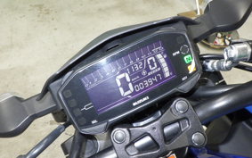 SUZUKI GSX-S125 1998 DL32D