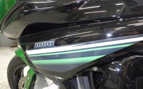 KAWASAKI NINJA 1000 A 2012
