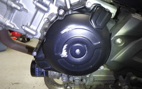 SUZUKI SV650 X A 2018 VP55B