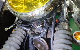 YAMAHA SR400 Gen.2 2002 1JR