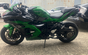 KAWASAKI NINJA H2 SX SE 2018 ZXT02P