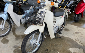 HONDA SUPER CUB110 JA44